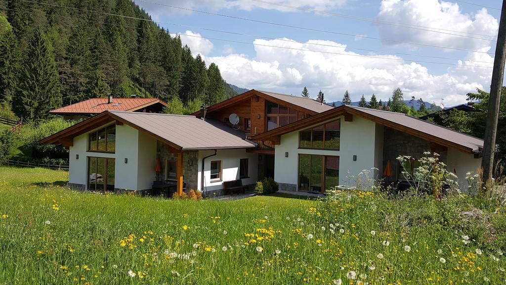 Zugspitzchalets Biberwier Exterior photo